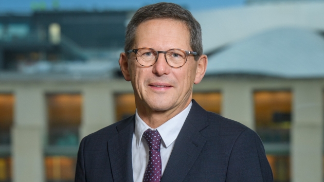 Michael Kaschke ist seit 2022 Prsident des Stifterverbandes - Quelle: Stifterverband/David Ausserhofer